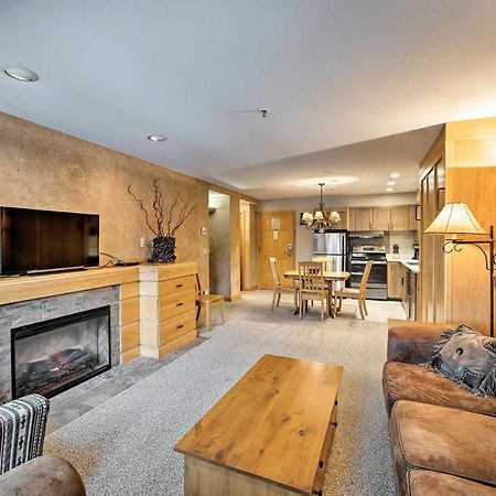 Big Sky Condo With Mountain Views, Hike, Ski And Fish! Kültér fotó