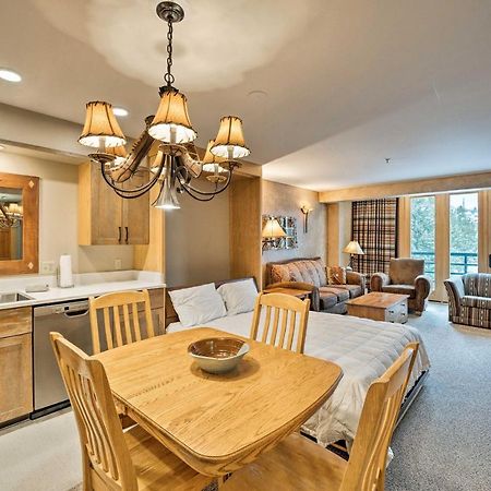 Big Sky Condo With Mountain Views, Hike, Ski And Fish! Kültér fotó