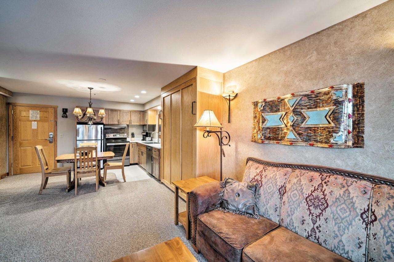 Big Sky Condo With Mountain Views, Hike, Ski And Fish! Kültér fotó