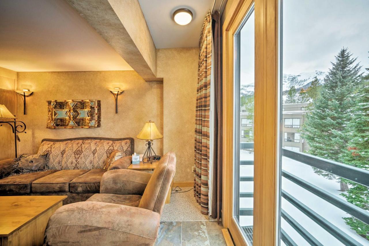 Big Sky Condo With Mountain Views, Hike, Ski And Fish! Kültér fotó