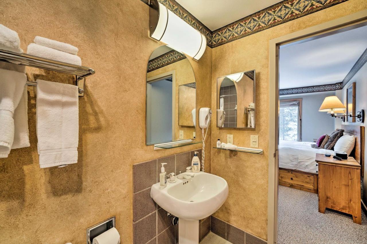 Big Sky Condo With Mountain Views, Hike, Ski And Fish! Kültér fotó