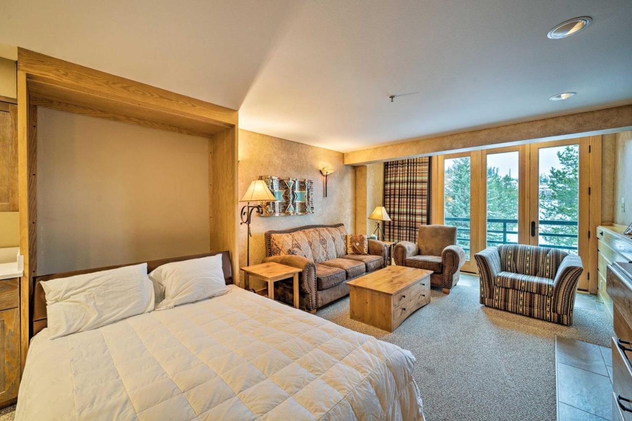 Big Sky Condo With Mountain Views, Hike, Ski And Fish! Kültér fotó