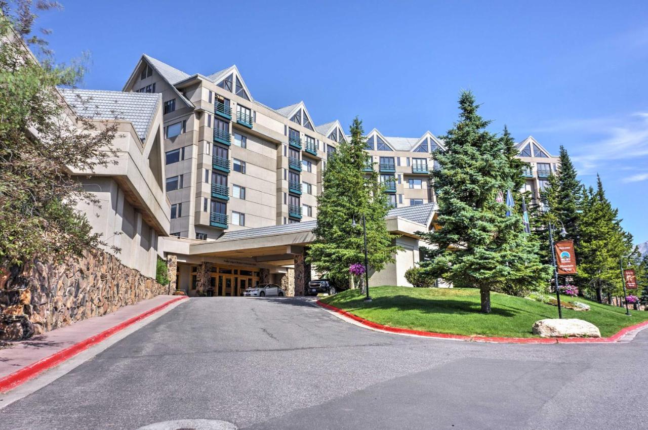 Big Sky Condo With Mountain Views, Hike, Ski And Fish! Kültér fotó
